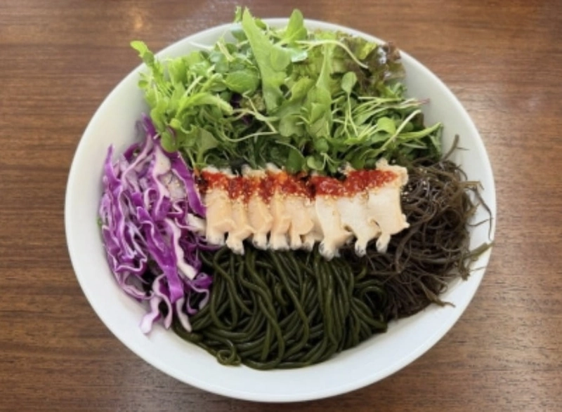 손예진 저칼로리 한상차림
