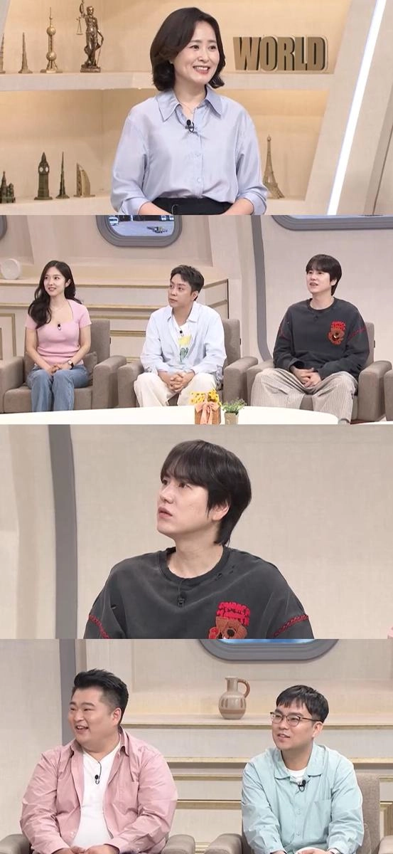 “라면, 세계를 사로잡다”…이영미, ‘벌거벗은 세계사’서 인스턴트의 비밀→글로벌 열풍 추적 / CJ ENM