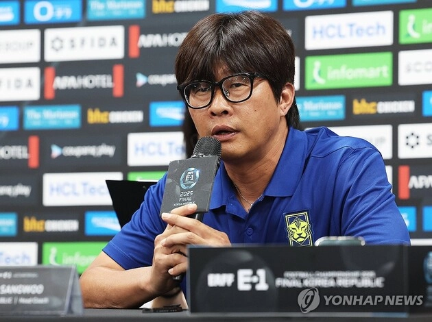 “안방 우승 도전”…신상우 감독, 동아시안컵 앞두고 각오→중국전 총력전 예고 / 연합뉴스