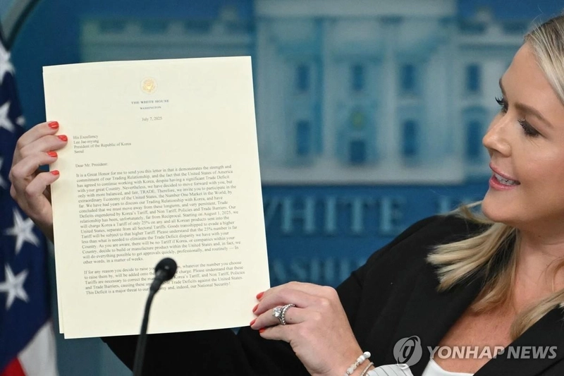 인도 관세서한서 제외…태국·인도네시아 등, 미국 상호관세 유예에 협상 박차
