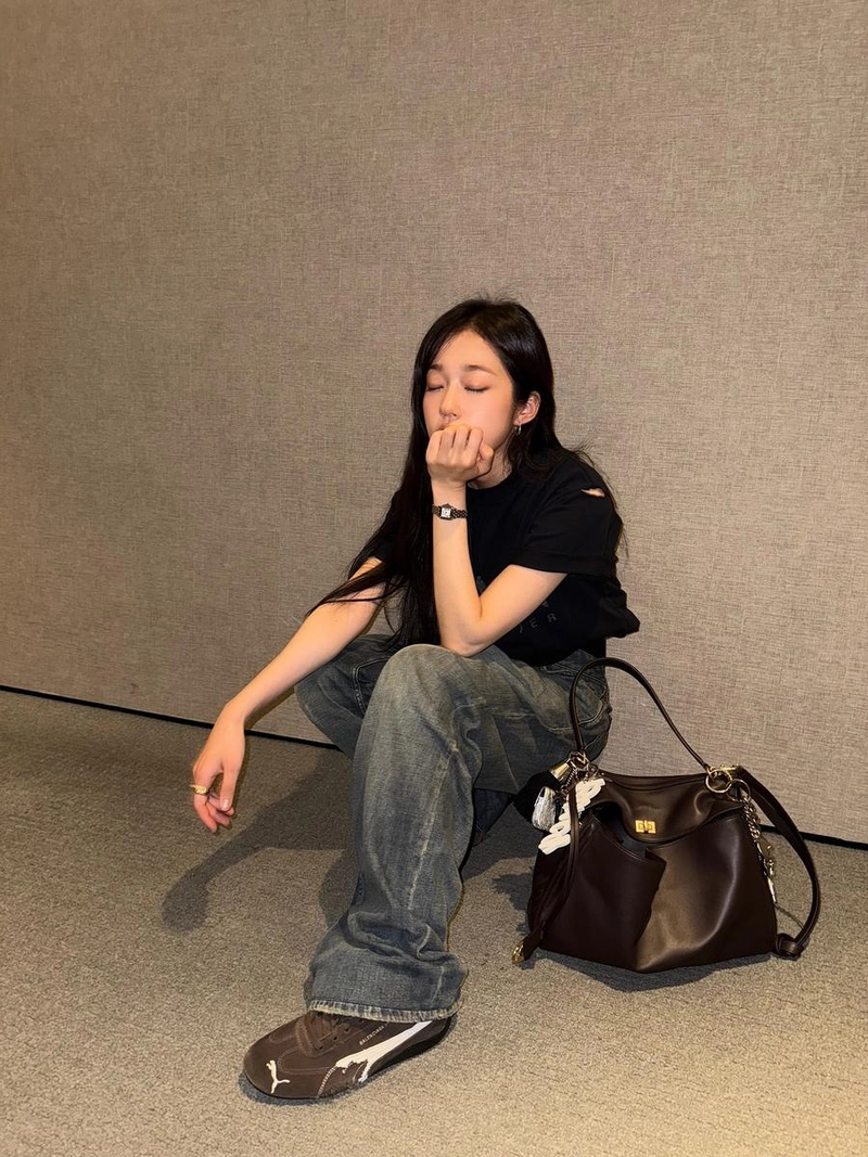 “여름 오후, 잠시 쉬어가는 마음”…노윤서, 느슨한 여유→지친 하루의 위로 / 배우 노윤서 인스타그램