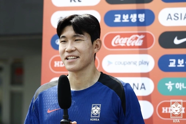 “A매치 데뷔 동시점화”…김봉수·서민우, 동아시안컵 중국전 출격→백업 경쟁 신호탄 / 연합뉴스