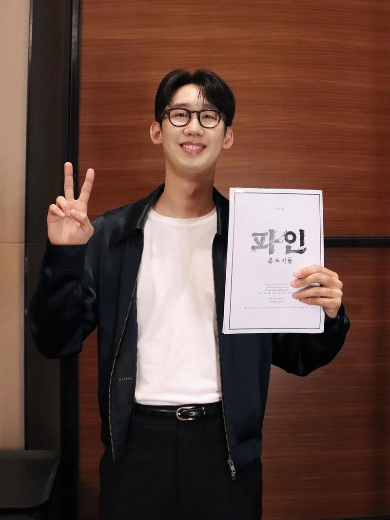 “행복했던 촬영 현장 그대로”…이상진, 따뜻한 미소→나대식 완벽 변신 / 배우 이상진 인스타그램
