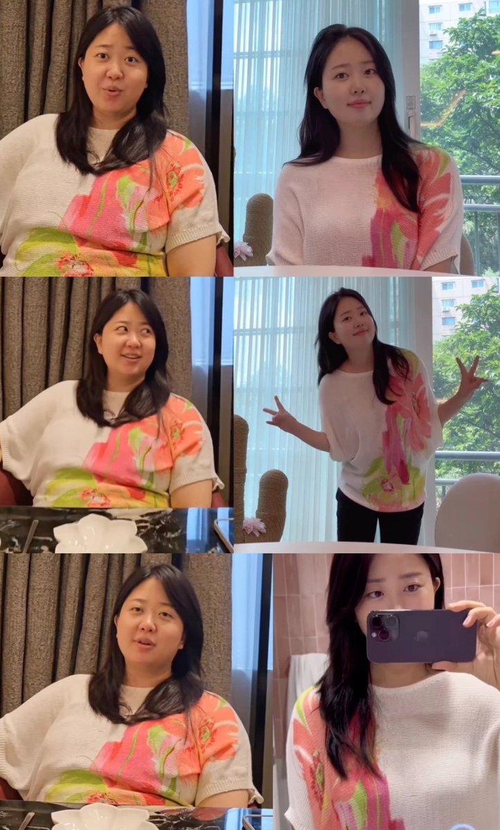 박수홍 인스타그램