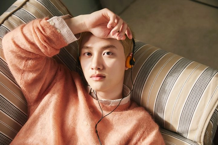 “도경수, 첫 정규로 20개국 흔들었다”…‘블리스’ 1위→월드투어 예고