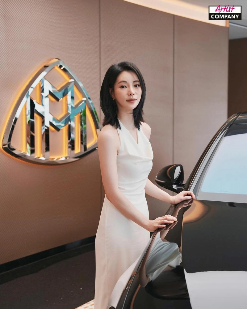 “도시의 품격이란 이런 것”…임지연, 고요한 매혹→럭셔리 빛난 순간 / 배우 임지연 인스타그램