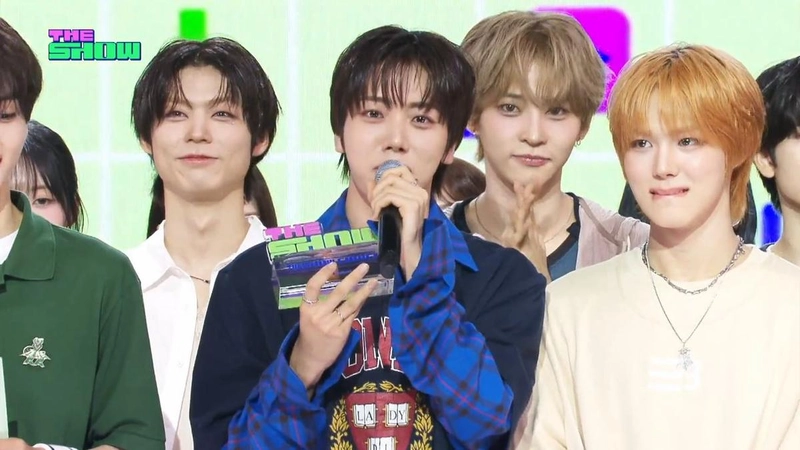 SBS M ‘더쇼’