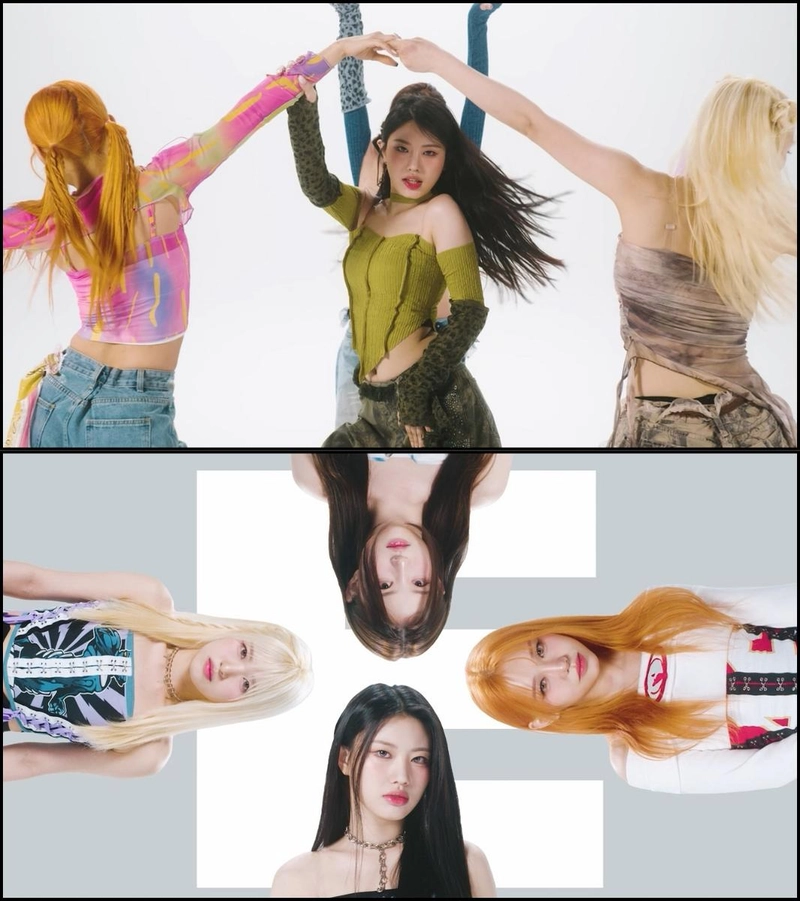 “크레이즈엔젤, 자신감에 불을 지핀다”…‘I’m Just Me’ 티저→데뷔 기대감 폭발 / 포베스트엔터테인먼트