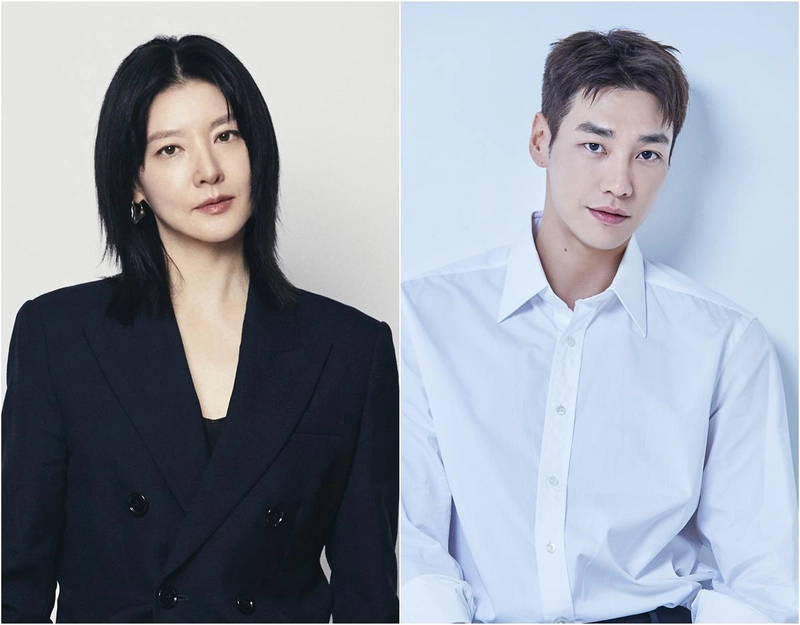 “이영애·김영광, 운명에 내던져졌다”…‘은수 좋은 날’ 위험한 동업→드라마 기대감 증폭 / 이영애SNS