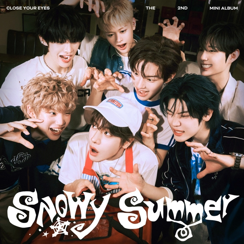 “여름을 뒤덮은 크리스마스 상상”…클로즈 유어 아이즈, ‘Snowy Summer’로 유쾌한 귀환→K팝 팬 기대 고조 / 언코어