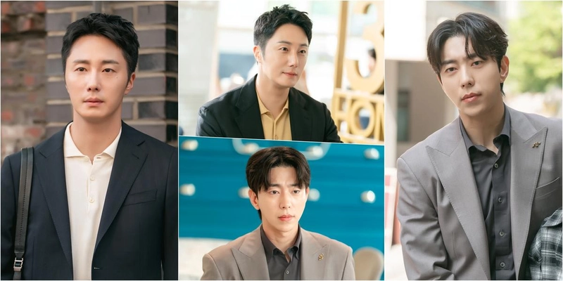 “극과 극 매력 대결”…정일우·윤현민, ‘화려한 날들’서 브로맨스→삼각 로맨스 긴장감 / KBS2TV새주말드라마화려한날들