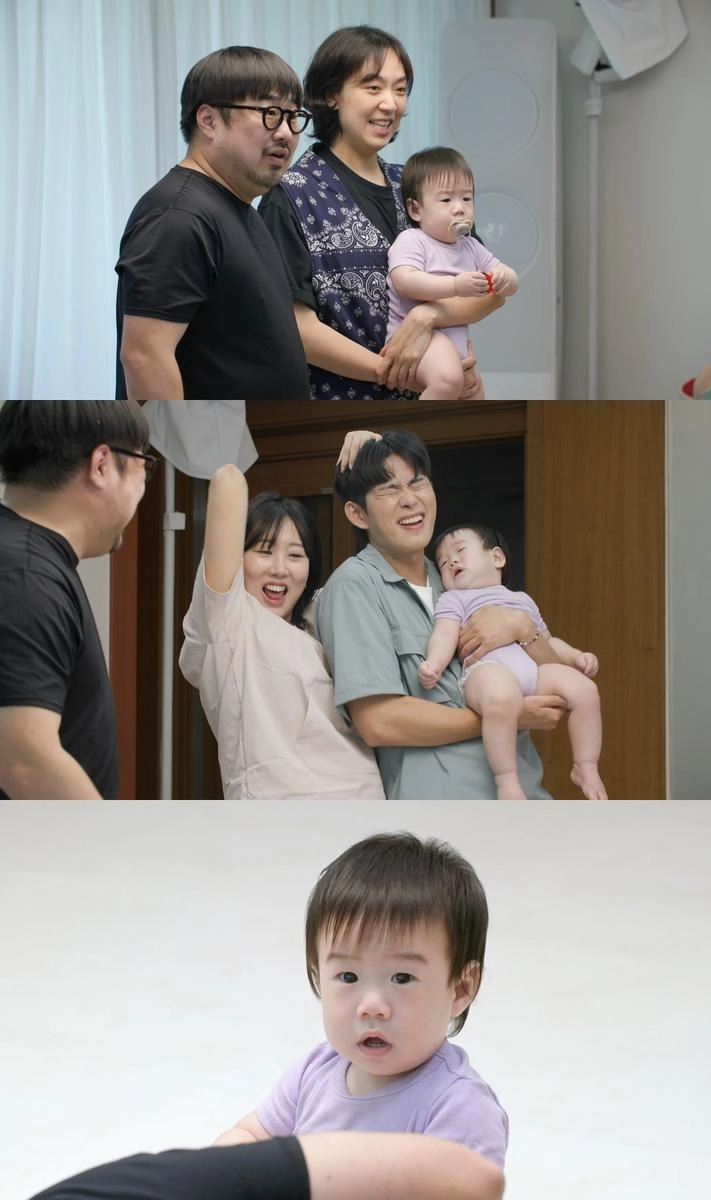 “동생 생길 거야”…강재준, ‘1호가 될 순 없어2’ 스튜디오 술렁→예비 엄빠 엔조이 커플 멘붕