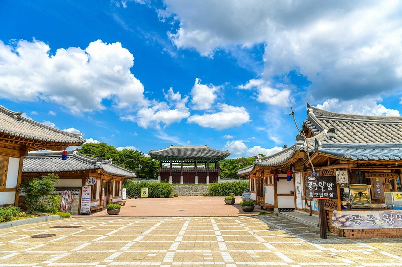 사진 출처 = 공주한옥마을 제공
