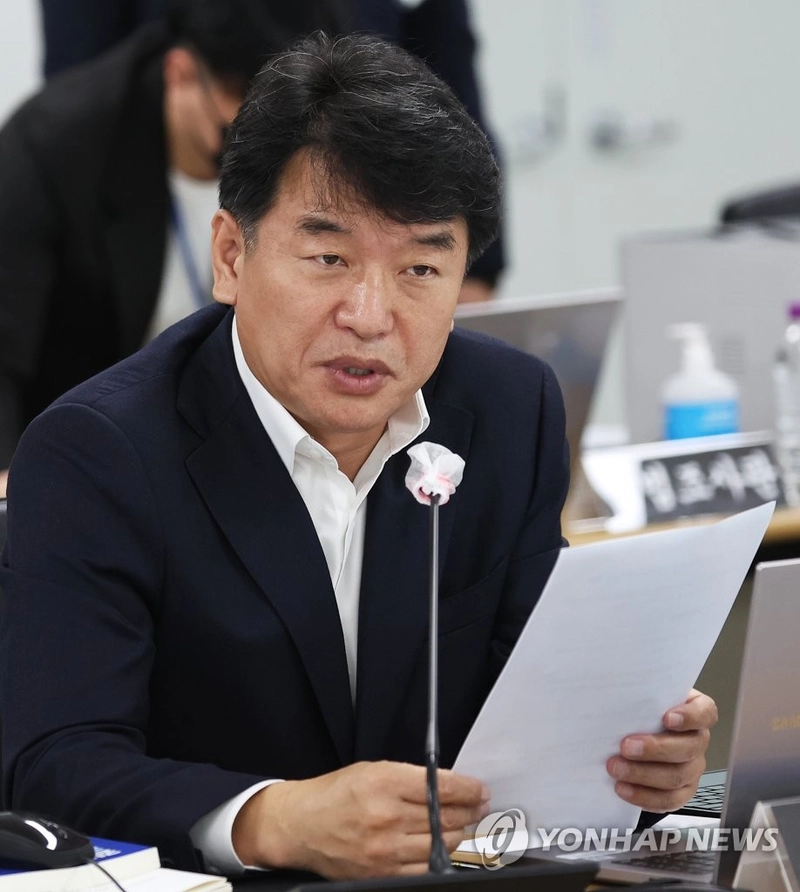 문진석 더불어민주당 원내수석부대표 / 연합뉴스
