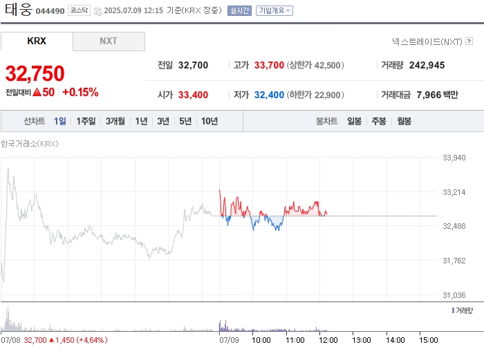사진 출처 = 네이버페이증권