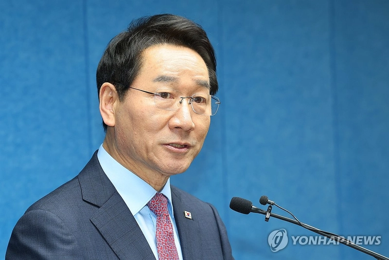 유정복 인천시장 / 연합뉴스