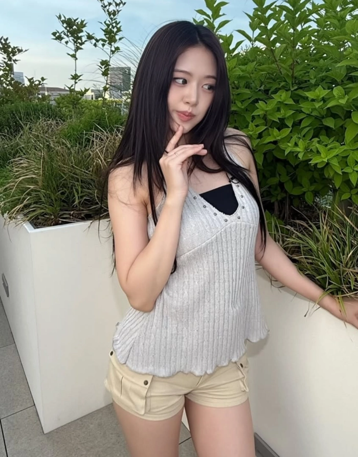 안유진, 예능 감성 폭발