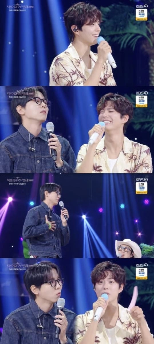 “박보검 당황 리액션에 주우재 속상함 토로”…더 시즌즈 현장, 웃음과 솔직함이 교차한 순간→유쾌한 반전 여운