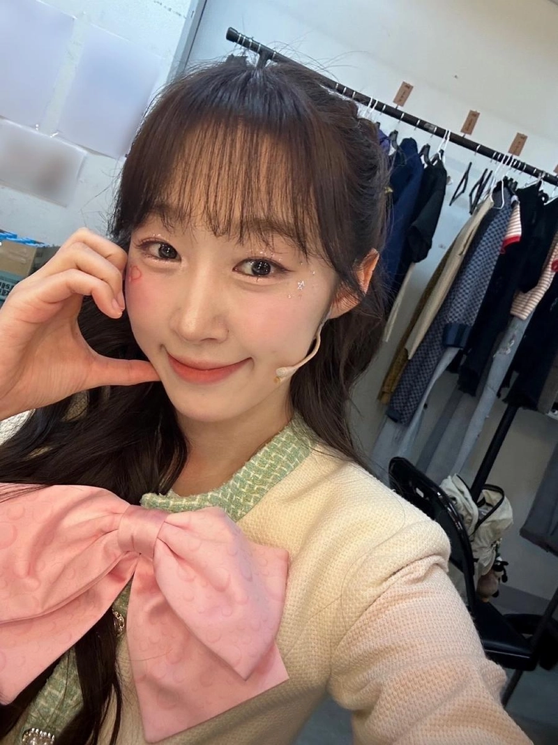 “수빈, 뮤지컬 ‘번 더 위치’ 첫 무대서 폭발적 에너지→관객 심장 뛰게 했다” / 스타쉽엔터테인먼트