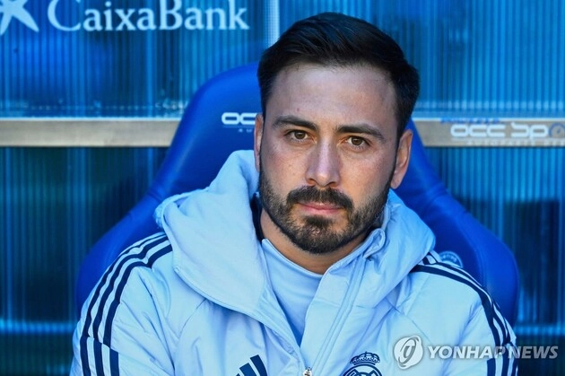 “보타포구 사령탑 선임”…다비데 안첼로티, 2026년까지 브라질 1부리그 감독 도전 / 연합뉴스