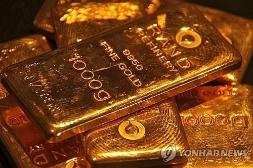 전 세계 금 ETF 상반기 순유입 52조 원…2020년 이후 최대