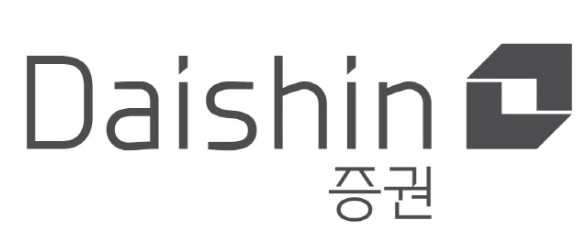 대신증권 CI