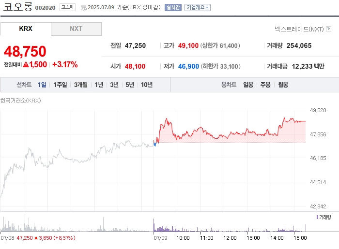 사진 출처 = 네이버페이증권