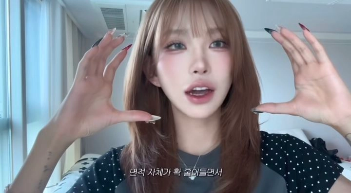“얼굴선 한층 또렷해졌다”…최준희, 성형 후 밝은 변화→셀럽 일상 관심