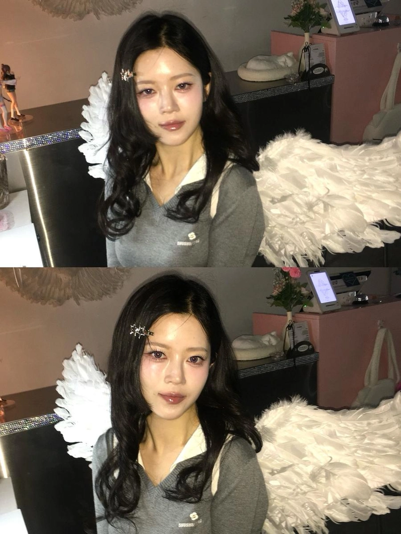“날개 단 순간처럼”…김하린, 몽환적 여름밤→빛나는 존재감 / 데블스 플랜 데스룸 출연자 의사 김하린 인스타그램