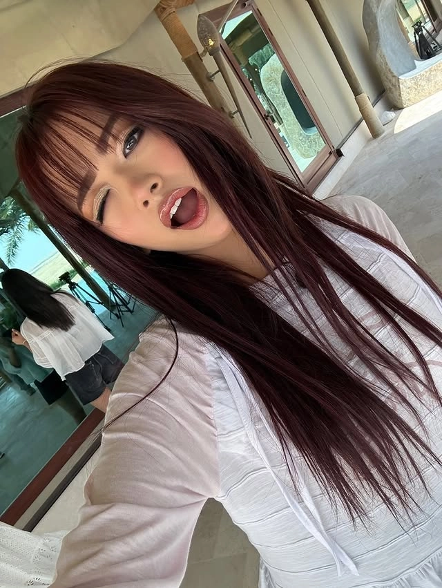 안유진 인스타그램