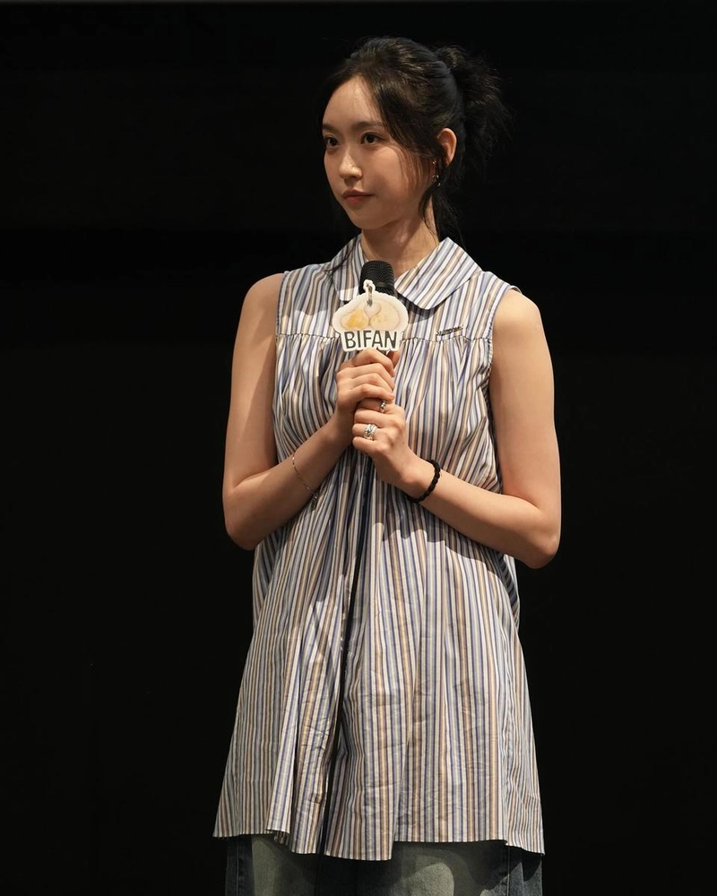 “짧은 만남이었지만 소중했습니다”…한지현, 뜨거운 여름 밤→섬세한 감동 / 배우 한지현 인스타그램