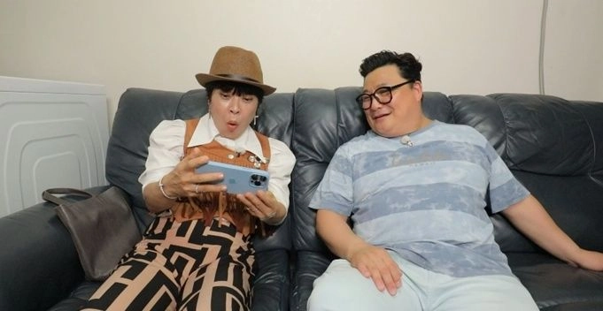 “조혜련의 1억대 투자 고백”…‘구해줘! 홈즈’서 드러난 잠원의 추억→윤정수 결혼 소식에 코디 깜짝