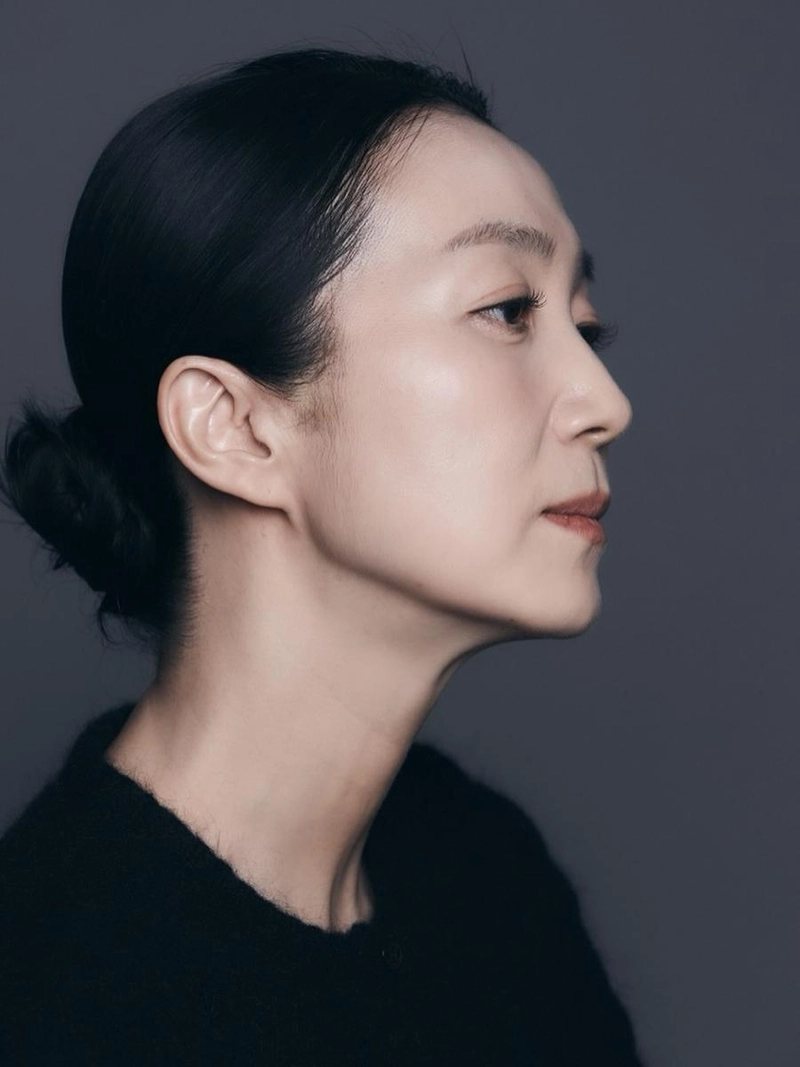 “조용한 결의의 순간”…김주령, 담담한 눈빛→깊은 여운 전달 / 배우 김주령 인스타그램