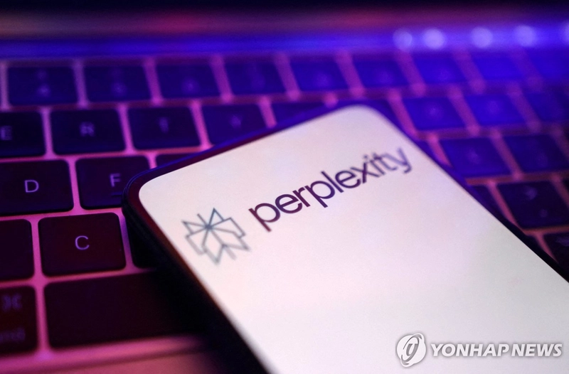 ‘퍼플렉시티’ AI 웹 브라우저 출시…구글 크롬 시장 점유율 흔들릴까