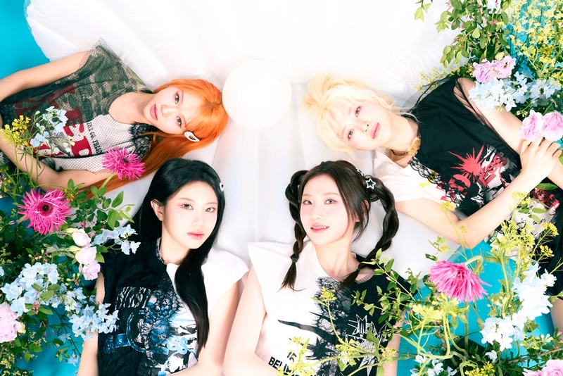 “크레이즈엔젤, 첫걸음엔 설렘만 가득”…‘I’m Just Me’ 데뷔 D-day→에스파·마마무 향한 동경 / 포베스트엔터테인먼트