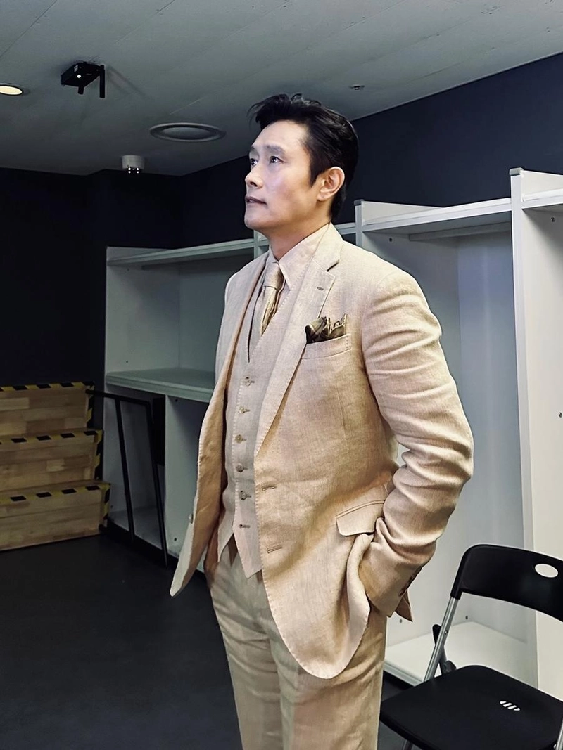 이병헌 / 인스타그램