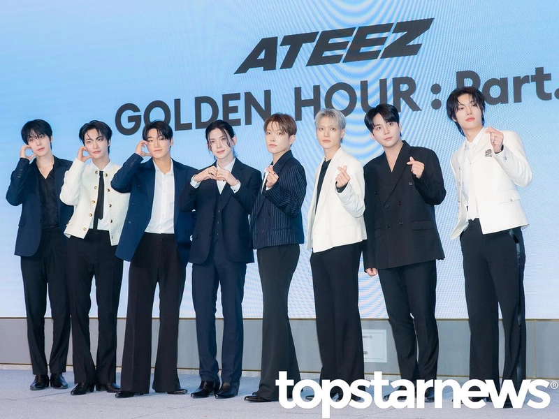 에이티즈 전원 재계약 단행