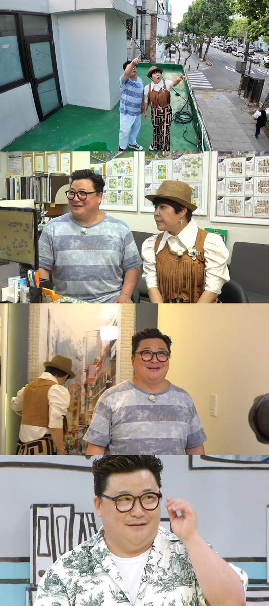 “10년 만의 귀환”…‘구해줘! 홈즈’ 윤정수, 부동산 실패의 기억→사랑으로 극복한 눈물의 고백