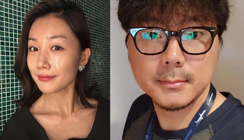 16기 영숙, 상철 인스타그램