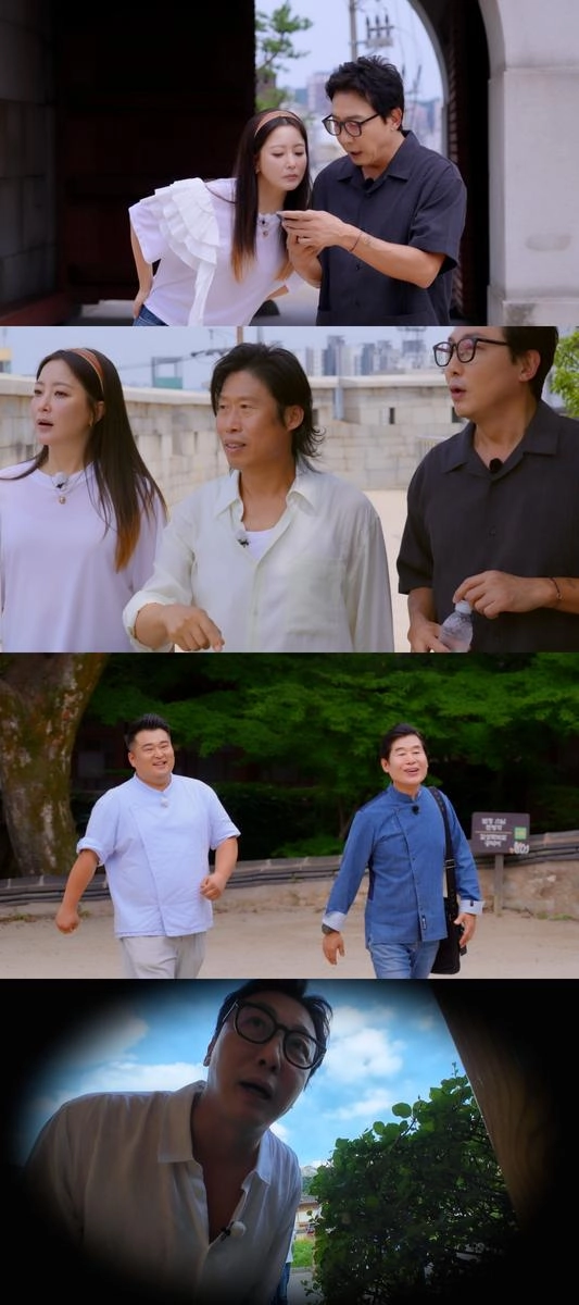 “성북동 저녁 담장 너머에서”…유해진·김희선, ‘한끼합쇼’ 첫 도전→동네 케미와 웃음 만든다