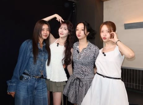 “걸스데이, 데뷔 15년 우정 변치 않았다”…네 사람의 완전체 사진→팬들 감동