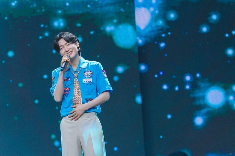 김용빈(출처=TV CHOSUN ‘사랑의 콜센타-세븐스타즈’)