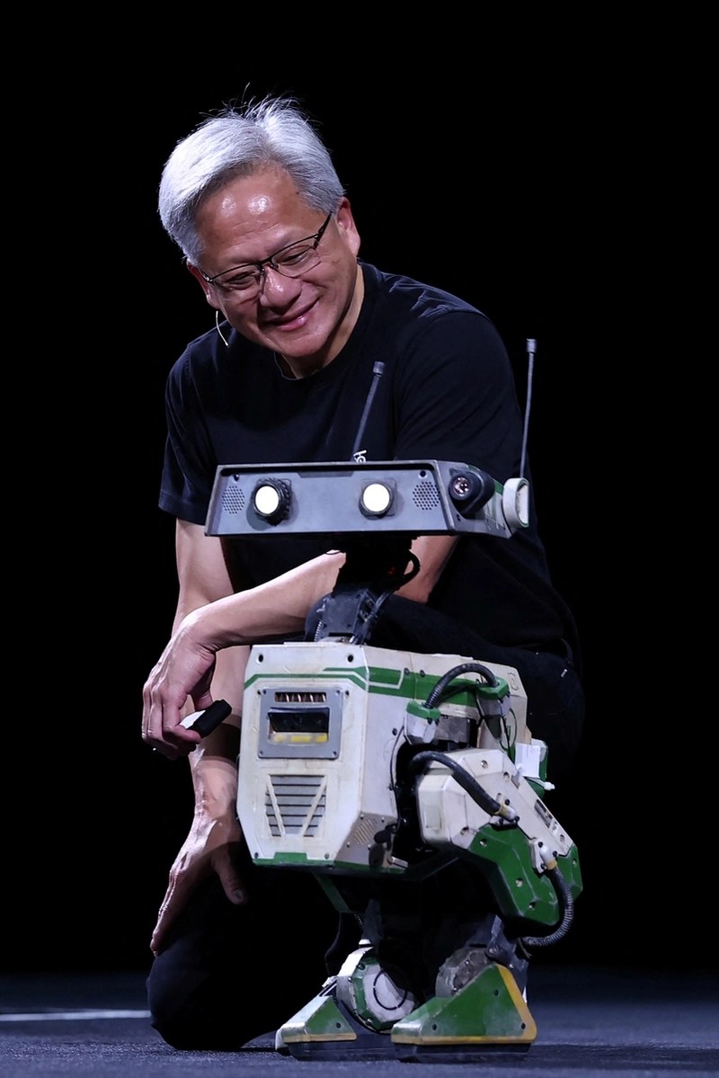 ‘엔비디아’ 시총 4조달러 돌파…AI 칩 시장 강세 지속