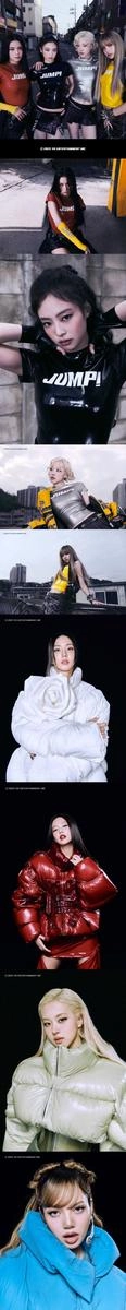 “블랙핑크, 새 도심 감성으로 컴백”…‘뛰어(JUMP)’ 공개 하루 전→월드 투어 기대감 고조