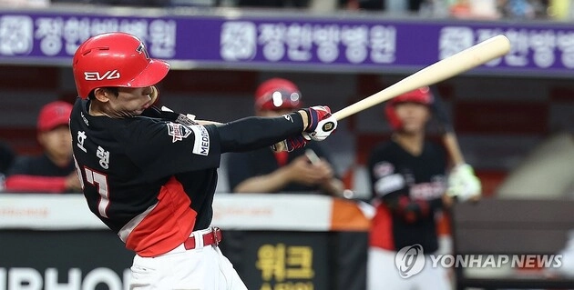 “올스타전 깜짝 발탁”…김호령, 최형우 부상 공백 메운다 / 연합뉴스