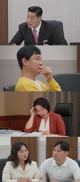 “서장훈, ‘이혼숙려캠프’ 분노”…좀비 남편 만취 행패→관계 회복 도전