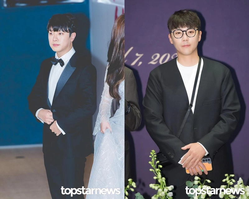 최민환, 이홍기/톱스타뉴스 HD포토뱅크