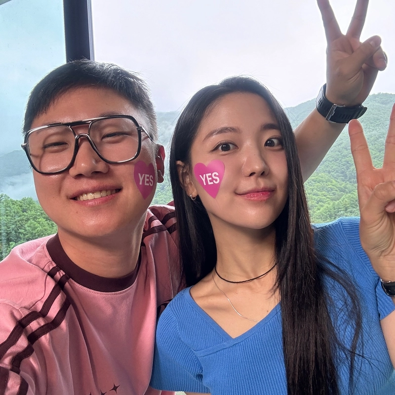 안수민 인스타그램