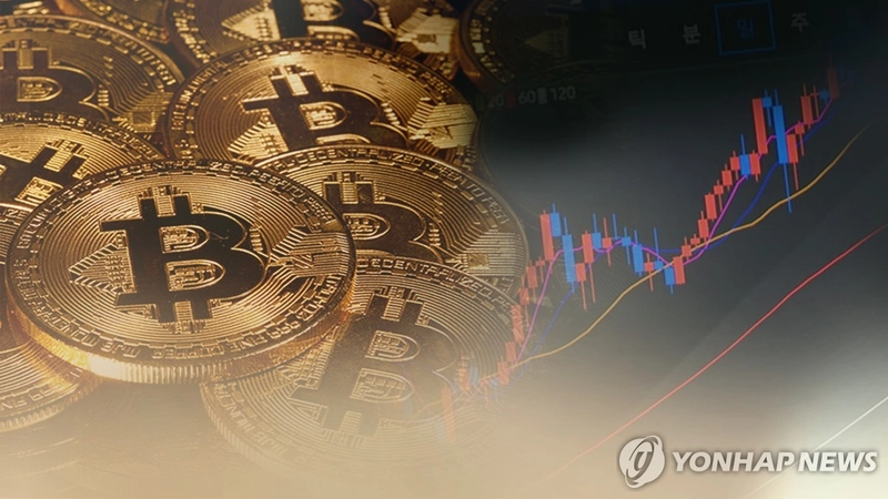 비트코인 사상 최고가에 우리기술투자 3.9%↑…한화투자증권 등 가상화폐 관련주 강세