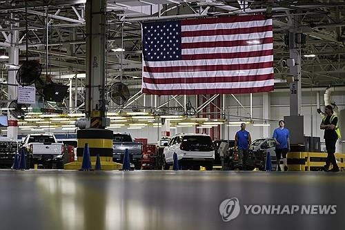 포드, CATL 기술 미국 배터리 공장에 세액공제 자격…최대 9억달러 수혜